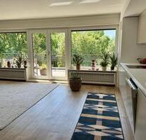 Penthousewohnung mit Blick ins Grüne zur Miete - Stein