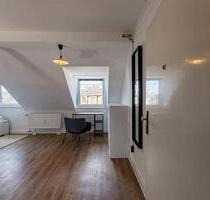 Komplett möblierte 2-Zimmer-Wohnung für 1-2 Personen - Düsseldorf Derendorf