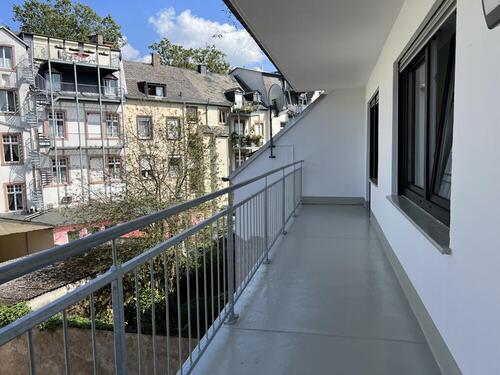 Foto - Trier City - frisch renovierte 3-Zimmer-Wohnung mit Balkon in der 3. Etage