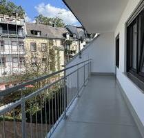 Trier City - frisch renovierte 3-Zimmer-Wohnung mit Balkon in der 3. Etage