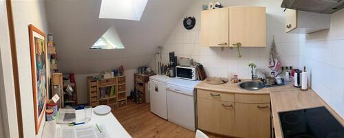 Foto - Etagenwohnung in Rostock zur Miete