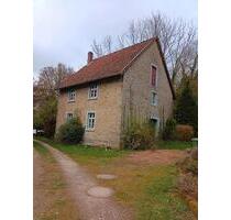 Bruchsteinhaus in Holzhausen-Externsteine - Horn-Bad Meinberg