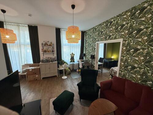 Foto - Helle 2-Zimmer-Wohnung mit Balkon nahe Märkisches Museum (68 qm)