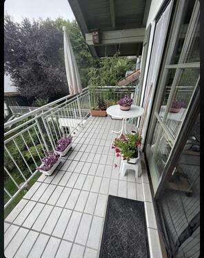 Foto - ruhig gelegene sehr gepflegte DG-Wohnung in Bad Birnbach