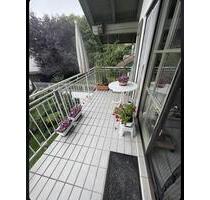 ruhig gelegene sehr gepflegte DG-Wohnung in Bad Birnbach