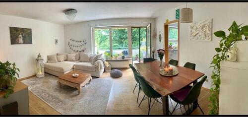 Foto - Gepflegte 3 Zimmer Wohnung mit EBK in Lindau am Bodensee