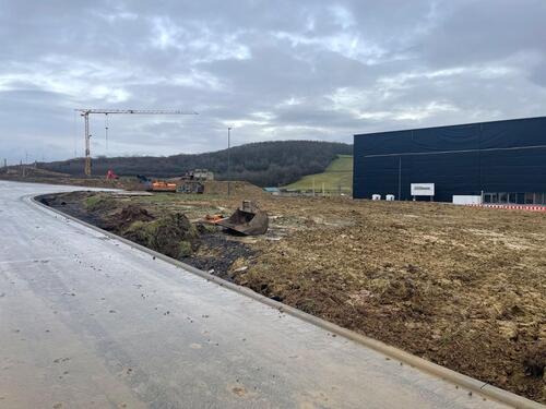 Foto - Grundst&uuml;ck zum Kaufen in Arnstein