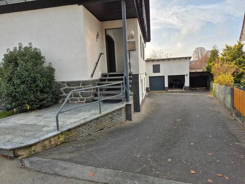 Foto - 8 Zimmer Mehrfamilienhaus, Wohnhaus zum Kaufen in Burgwald