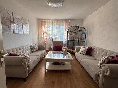 Foto - 2-Zimmer, vollmöbliert, 65qm, 2.Stock