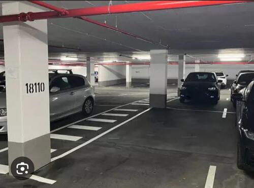 Foto - Tiefgaragenstellplatz München Messestadt Ost