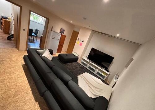 Foto - Wohnräume im Untergeschoss eines Einfamilienhauses (ca. 65 m²)