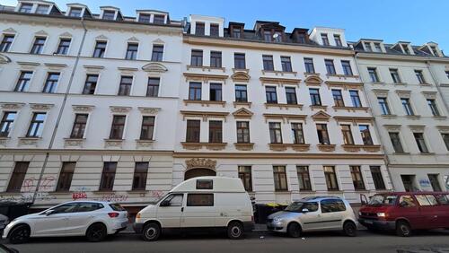 Foto - Schöne 2-Raumwohnung, Erstbezug nach Komplettsanierung Prov.-frei