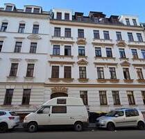 Schöne 2-Raumwohnung, Erstbezug nach Komplettsanierung Prov.-frei - Leipzig Altwest