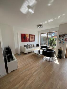 Foto - Provisionsfrei: Gepflegtes Quattrohaus mit sonnigem Westgarten