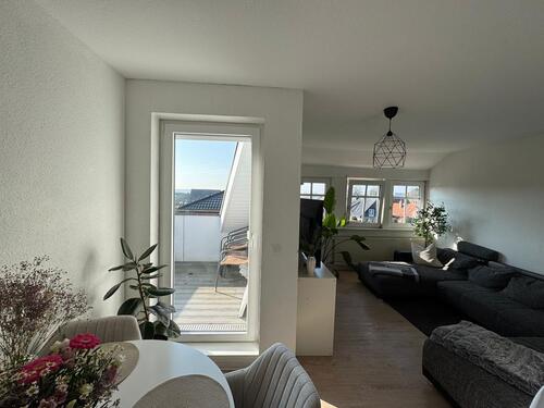 Foto - Attraktive 2-Zimmer-Wohnung mit Balkon in ruhiger Lage von Ankum