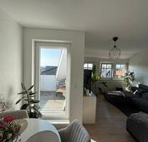 Attraktive 2-Zimmer-Wohnung mit Balkon in ruhiger Lage von Ankum