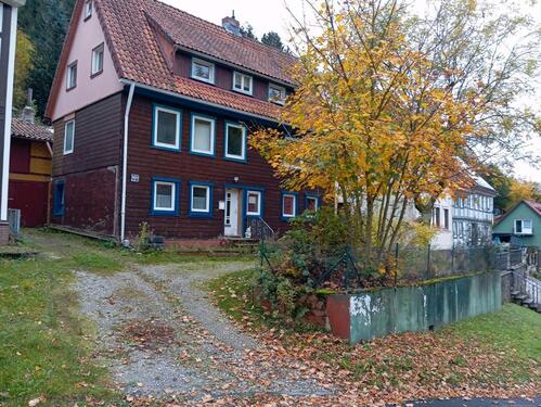 Foto - renovierungsbexürftiges Einfamilienhaus in Bad Grund