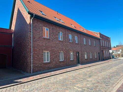 Foto - 3 Zimmer Etagenwohnung zur Miete in Boizenburg/Elbe