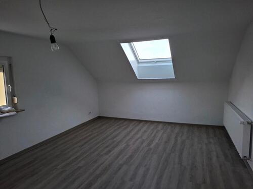 Foto - 2 Zimmer Dachgeschoßwohnung zur Miete in Walldürn