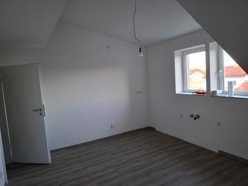Foto - 2 Zimmer Dachgeschoßwohnung in Walldürn