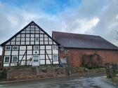 Foto - Fachwerkhaus mit Scheune und seperaten Backhaus