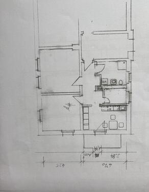Foto - Etagenwohnung zur Miete in Wernigerode
