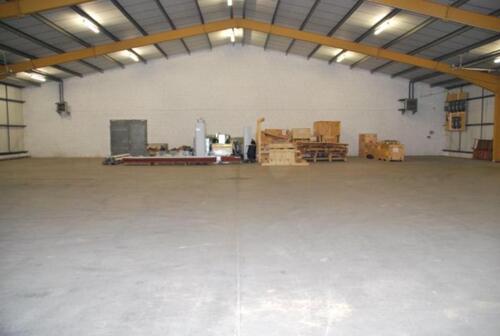 Foto - Lagerraum mieten östlich von HH in Hallen von 200 - 3500 m² 19273