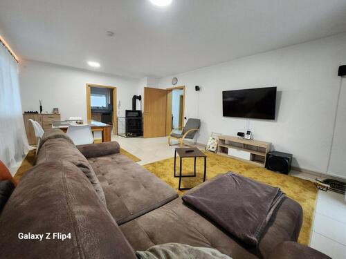 Foto - Etagenwohnung in Hilzingen