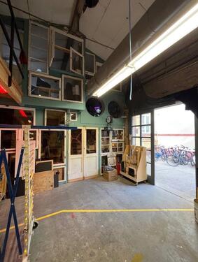 Foto - Atelier Workspace + Werkstatt, Lager & 247 – kreative Community