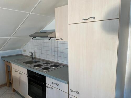 Foto - Etagenwohnung in Bad Harzburg zur Miete