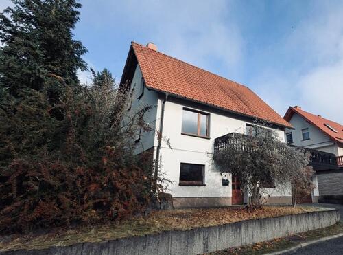 Foto - Einfamilienhaus Meiningen Besichtigung 29.11.25