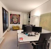 Moderne, helle Schreibtischplätze in Bestlage Schwabing mit Dachterrasse - München Schwabing-Freimann