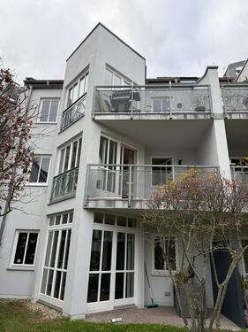 Foto - WohnungMietwohung provisionsfrei Regensburg Prüfening TG, Balkon