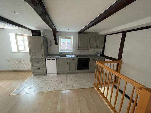 Foto - 1 Zimmer Etagenwohnung zur Miete in Boizenburg/Elbe