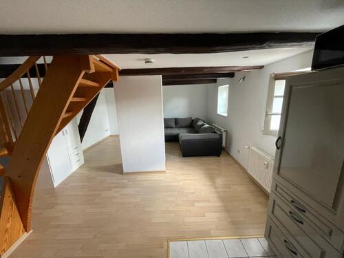 Foto - 1 Zimmer Etagenwohnung in Boizenburg/Elbe