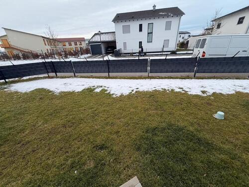 Foto - Erdgeschoßwohnung in Barbing zur Miete