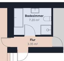 Mietwohnung - 700,00&nbsp;EUR Kaltmiete, ca.&nbsp; 45,00&nbsp;m&sup2; in Völklingen (PLZ: 66333)