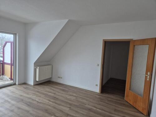 Foto - 3 Zimmer Dachgeschoßwohnung in Leinefelde-Worbis