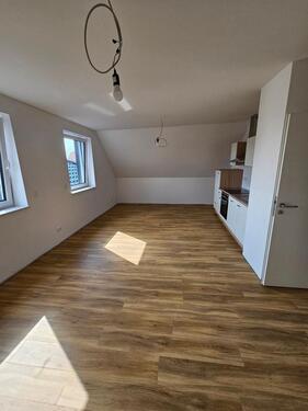 Foto - 2.5 Zimmer Dachgeschoßwohnung in Papenburg