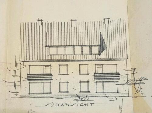 Foto - Mehrfamilienhaus als Kapitalanlage, mit Investitionsbedarf