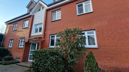 Foto - Eigentumswohnung mit Balkon Garage und Stellplatz