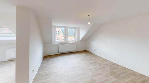 Foto - 2 Zimmer Dachgeschoßwohnung zur Miete in Chemnitz