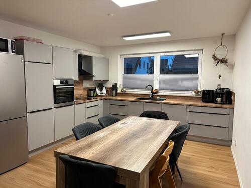 Foto - Erdgeschoßwohnung in Rahden zur Miete