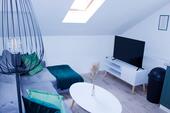 Foto - Möblierte 2-Zimmer Wohnung mit EBK, Klima, WiFi in Bühl, Neusatz