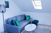 Foto - 2 Zimmer Dachgeschoßwohnung zur Miete in Bühl