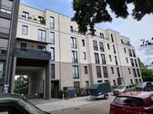 Foto - Wohnen in Karlshorst–Moderne 2-Zimmer-Wohnung mit TG Stellplatz