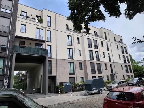 Foto - Wohnen in Karlshorst–Moderne 2-Zimmer-Wohnung mit TG Stellplatz