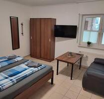 Erdgeschosswohnung (1) mit Terrasse in Haselünne - 41,8 m²