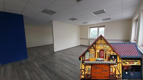 Foto - Büro,Büroraum,Großraumbüro,Lager,Versandhandel, 115 qm