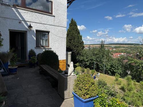 Foto - Etagenwohnung in Maßbach zur Miete